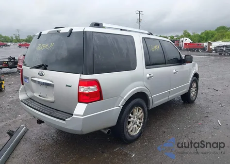 2010 Ford Expedition Limited from USA, damaged, VIN 1FMJU2A5XAEB71496